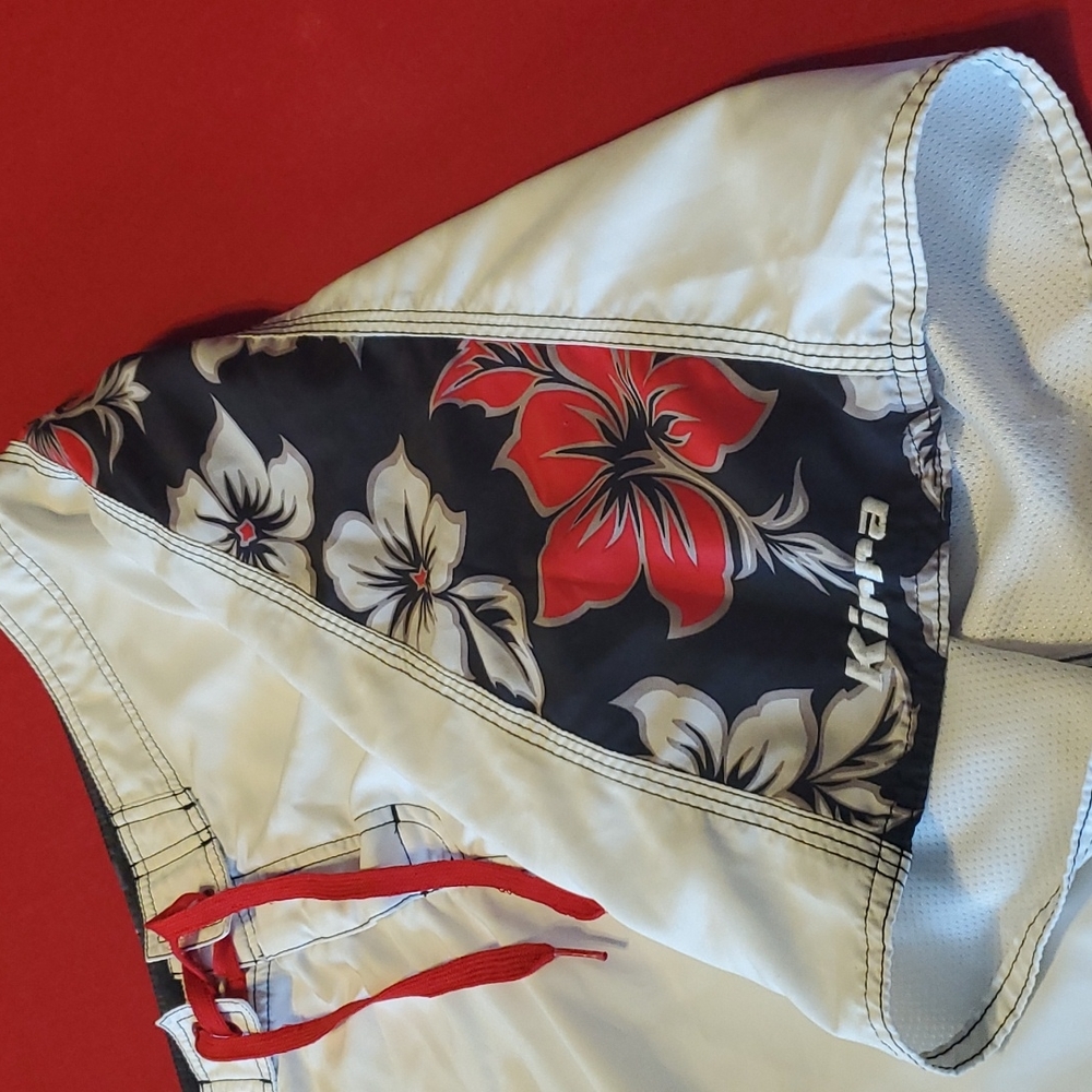 Kirra Swimming trunks board shorts.
